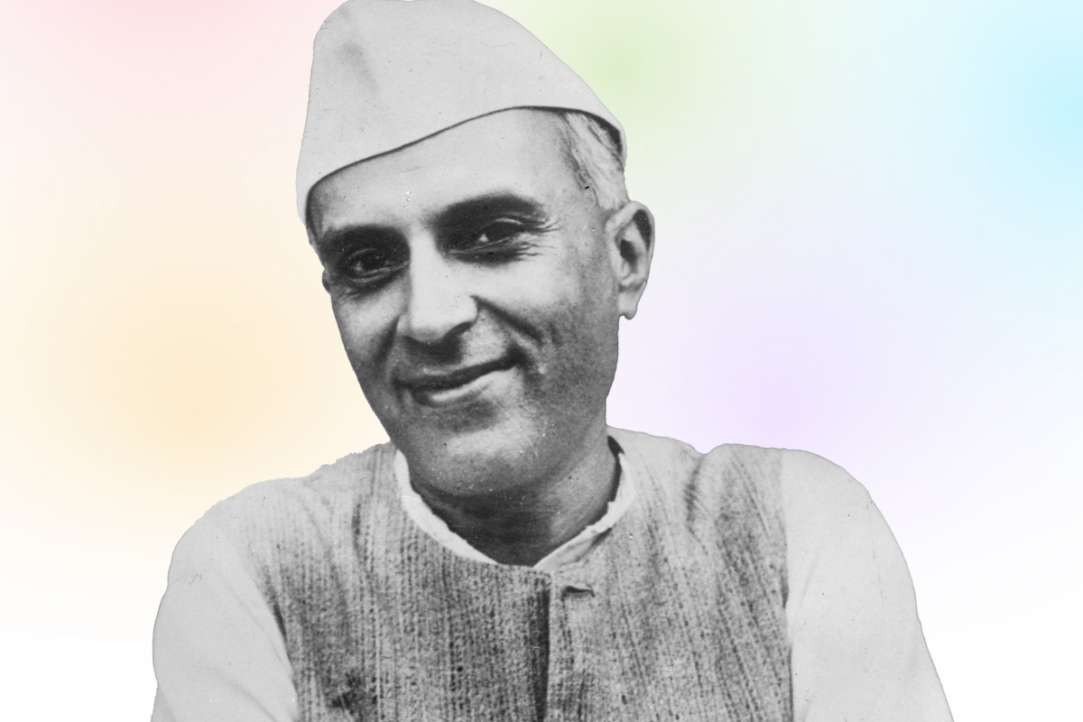 Jawaharlal Nehru