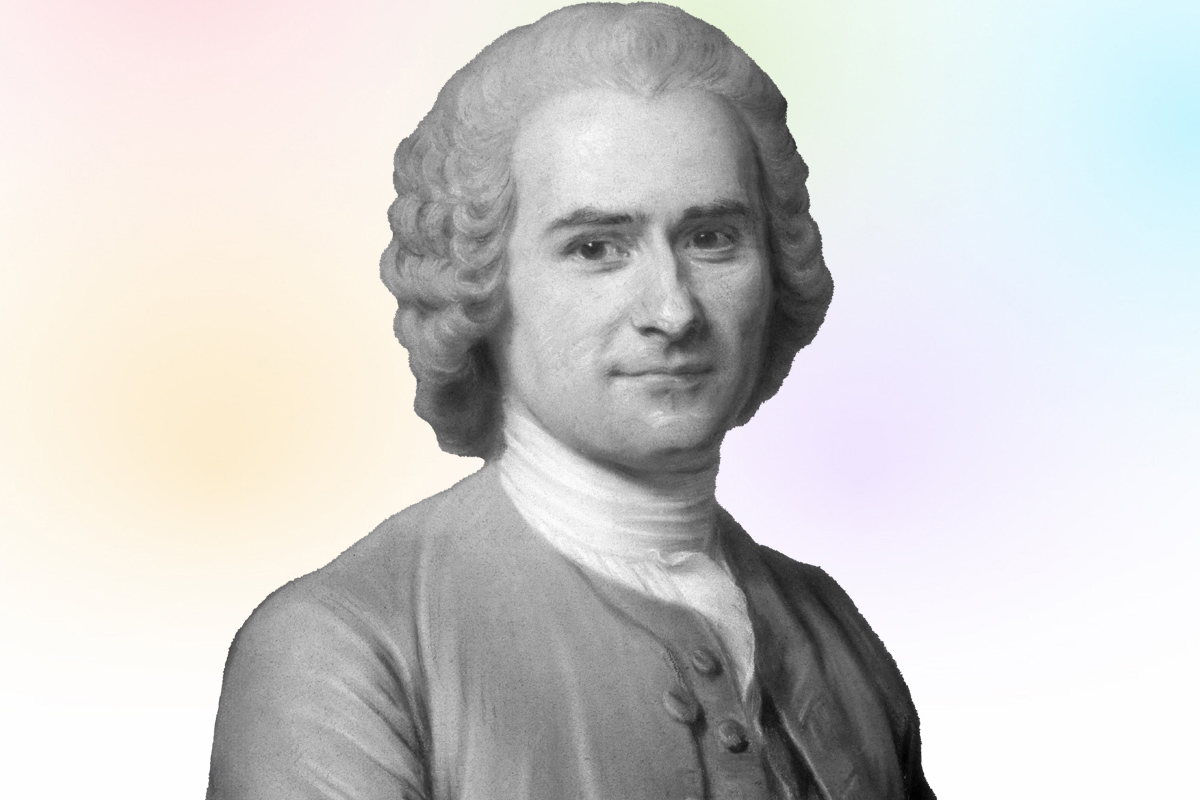 Jean-Jacques Rousseau