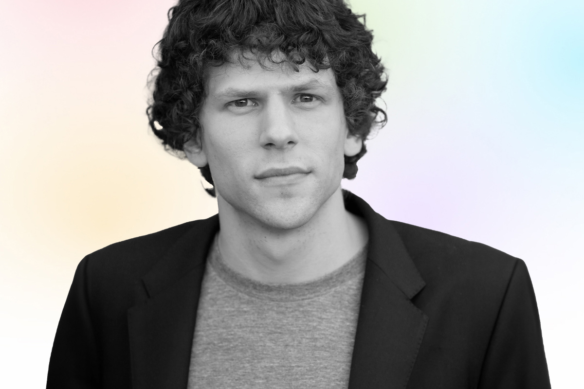 Jesse Eisenberg