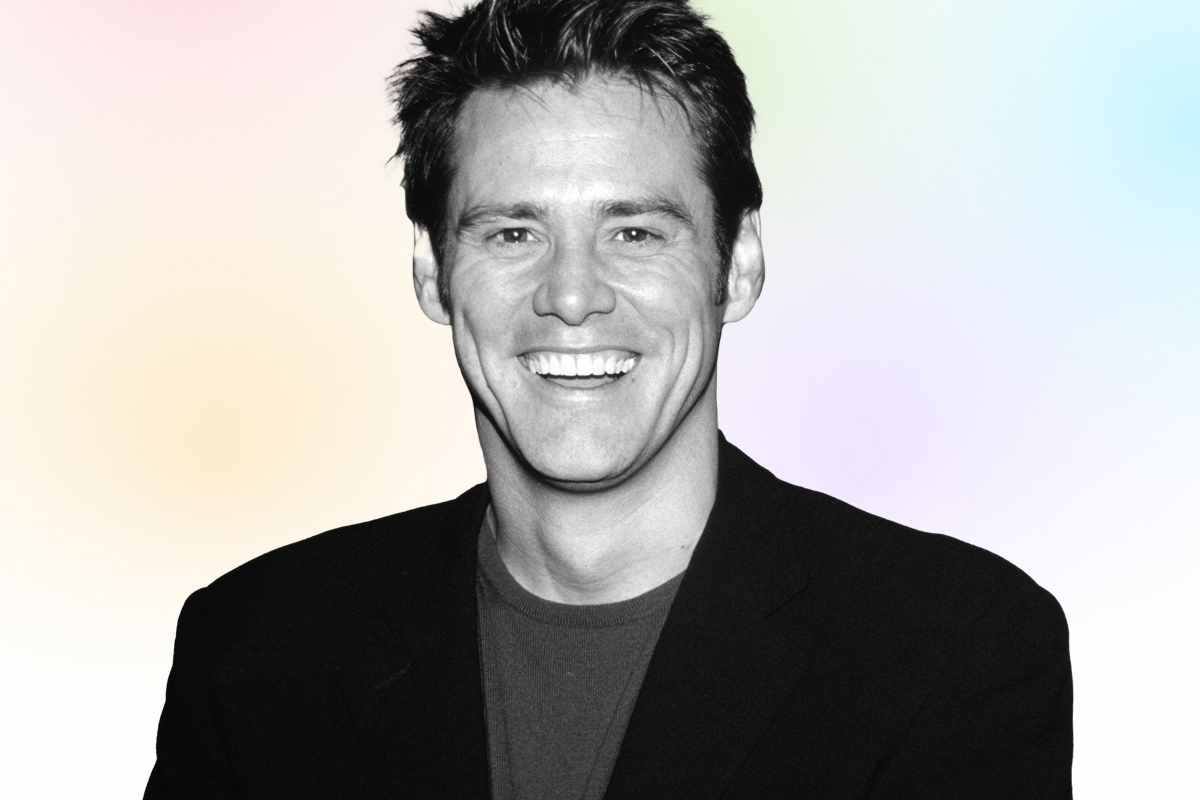 Jim Carrey