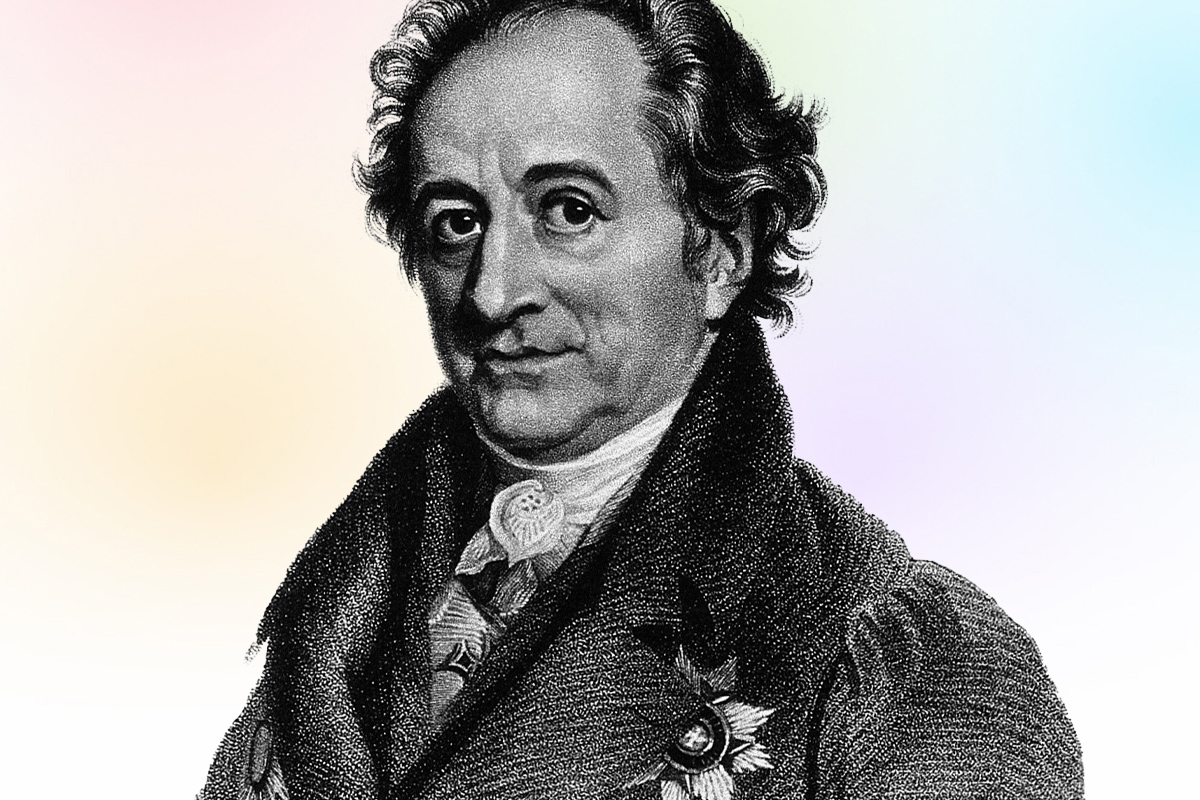 Johann Wolfgang von Goethe