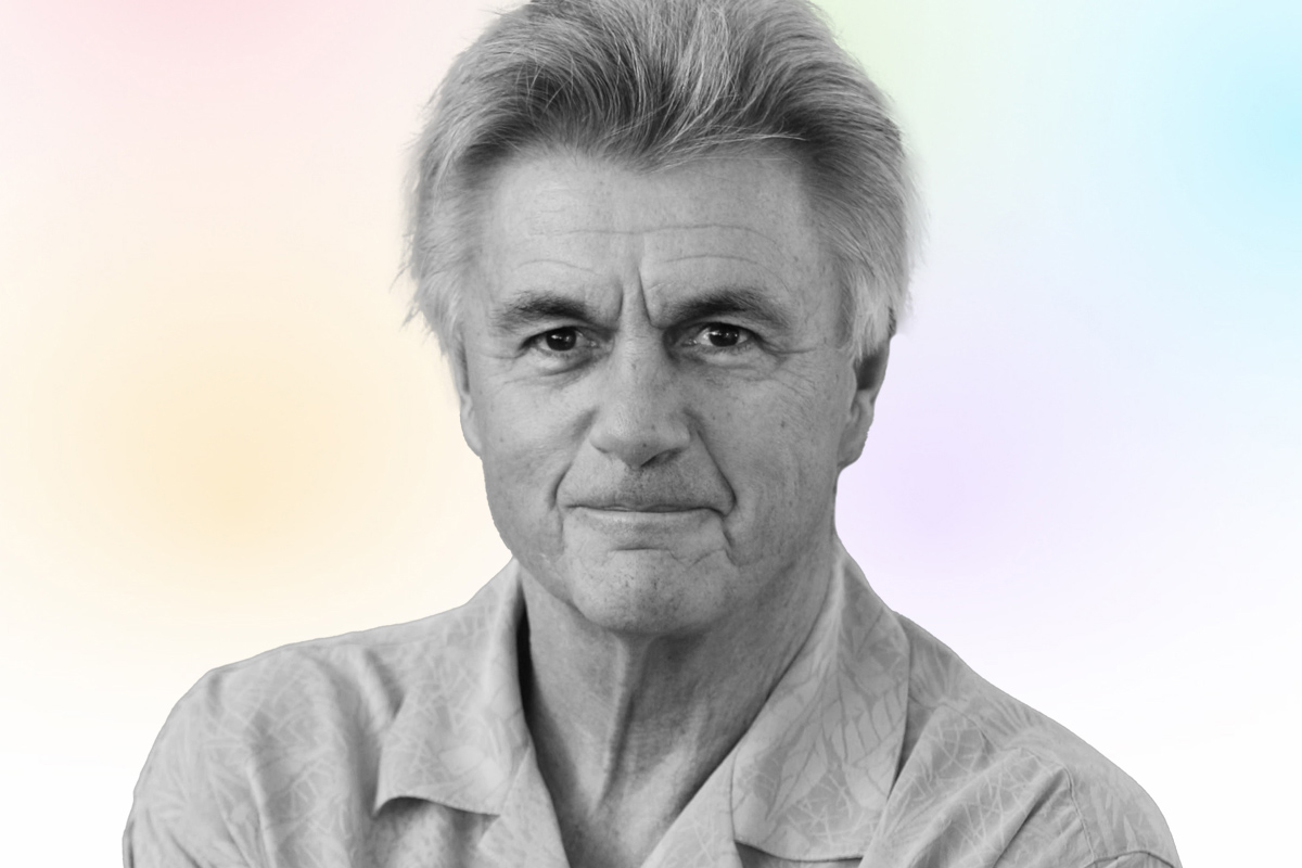 John Irving