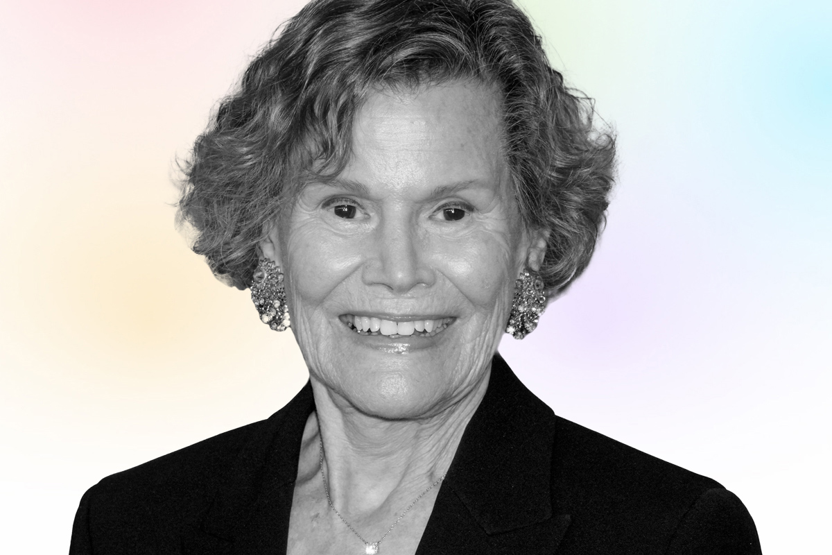 Judy Blume