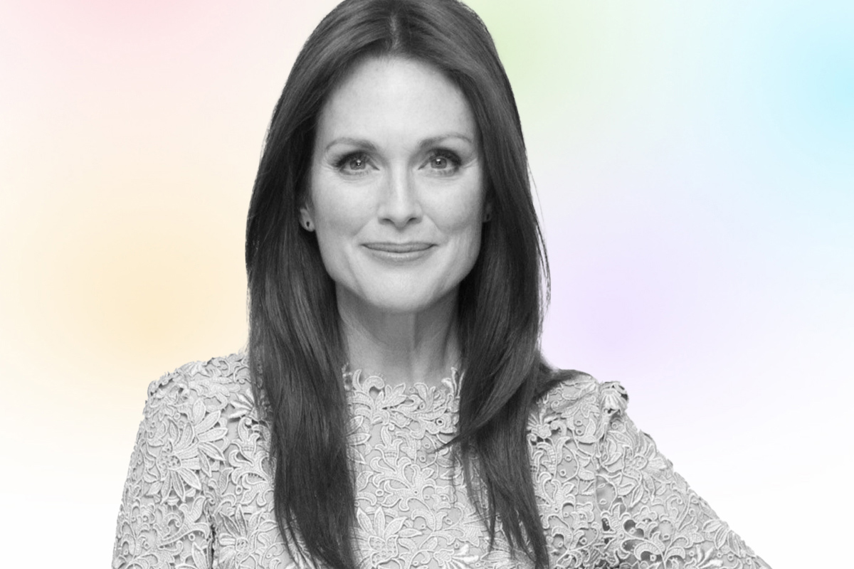 Julianne Moore