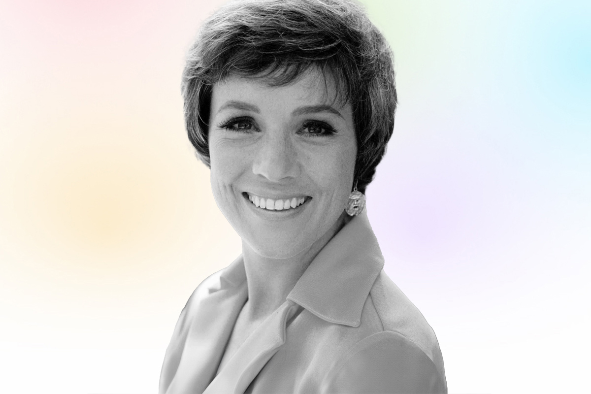 Julie Andrews