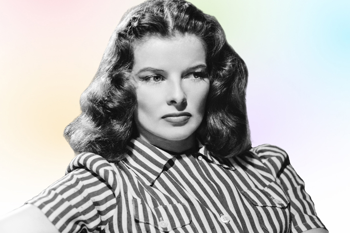 Katharine Hepburn