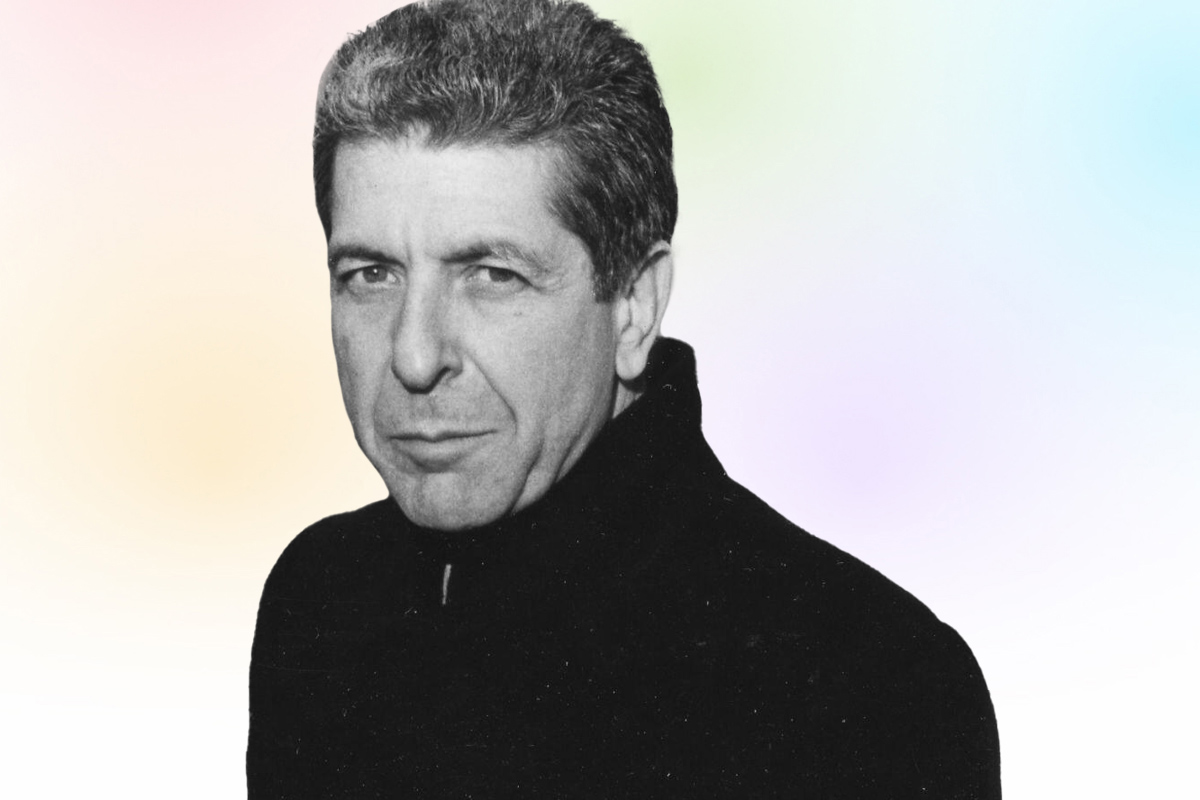 Leonard Cohen