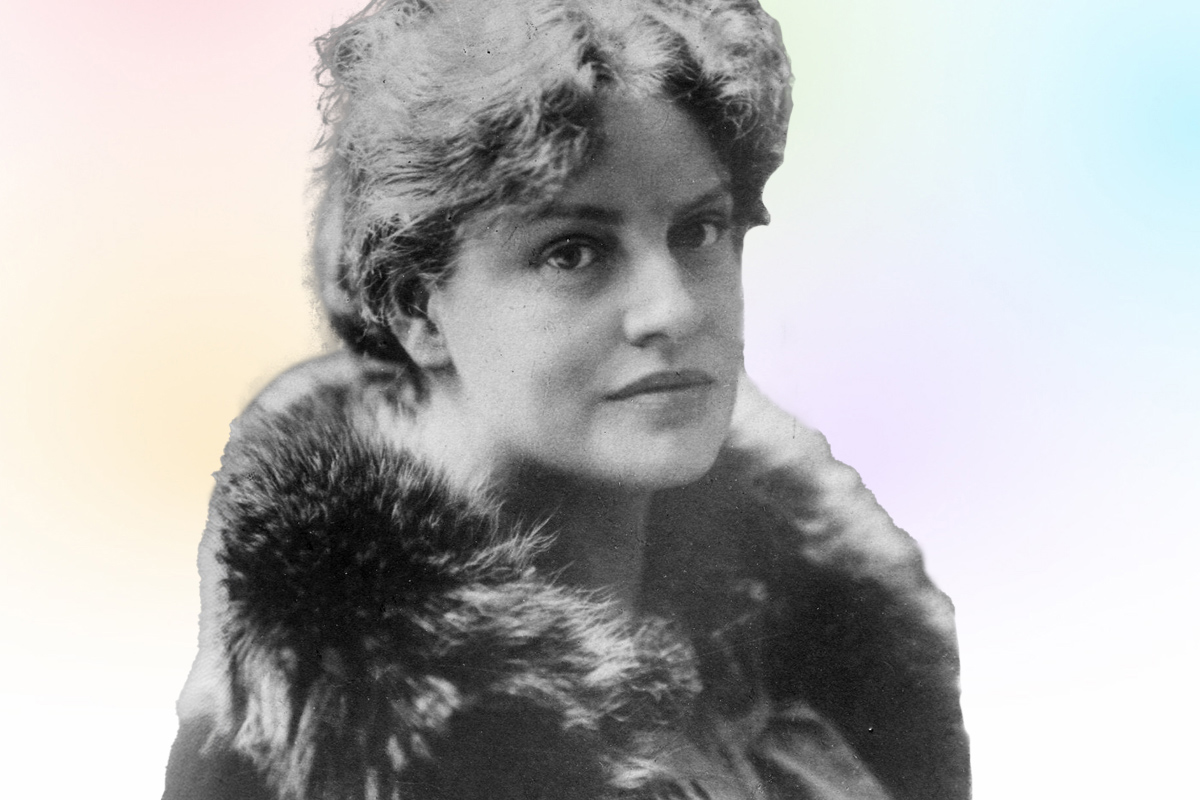 Lou Andreas-Salomé