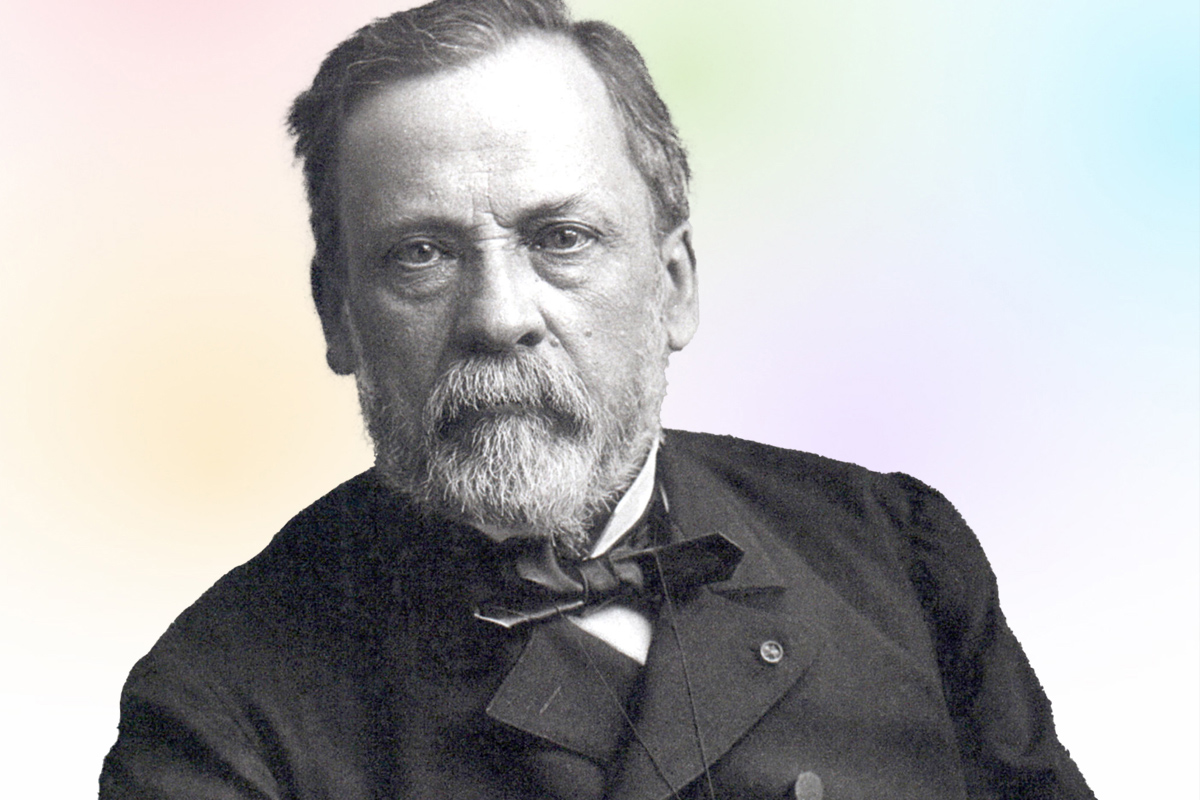 Louis Pasteur
