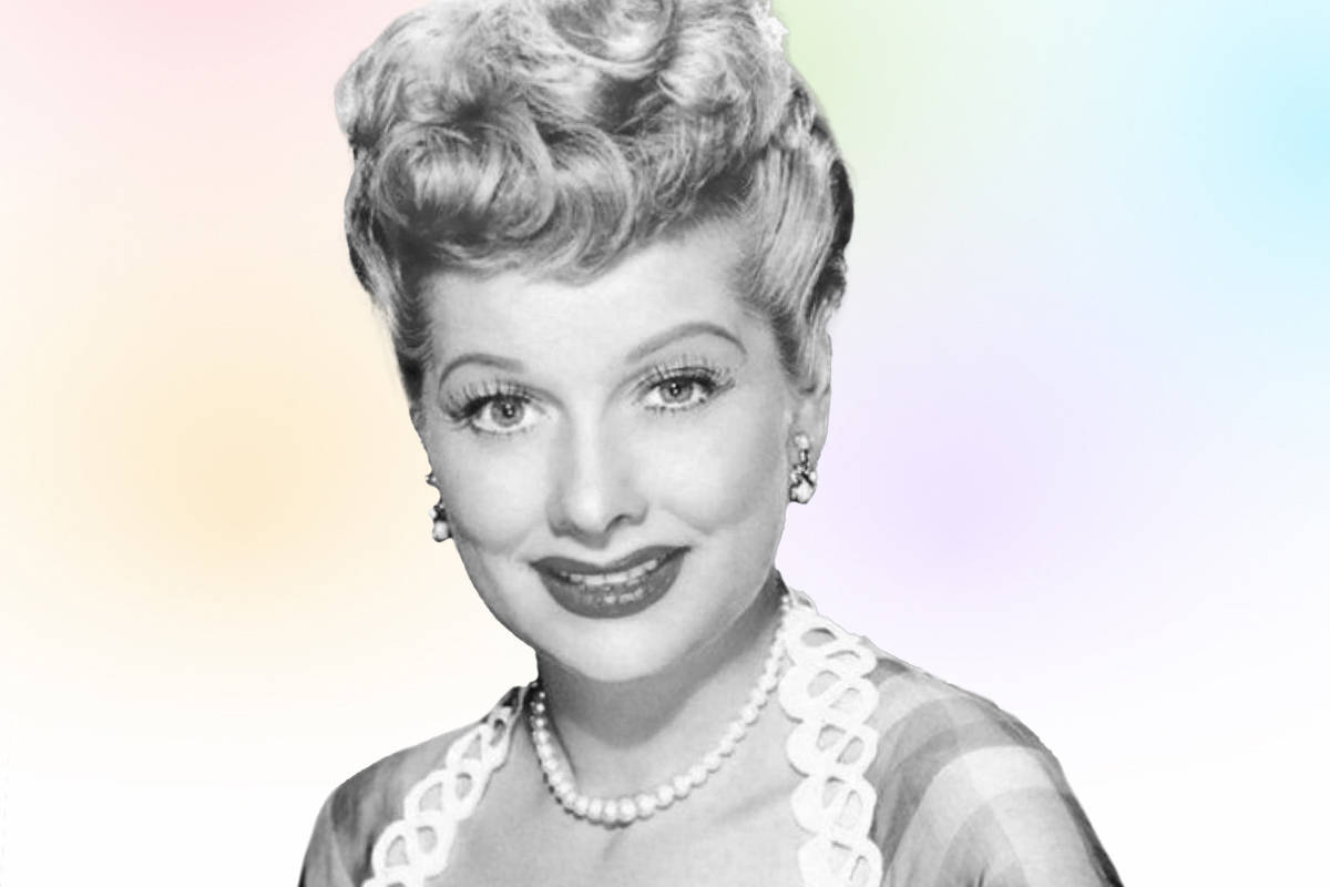 Lucille Ball