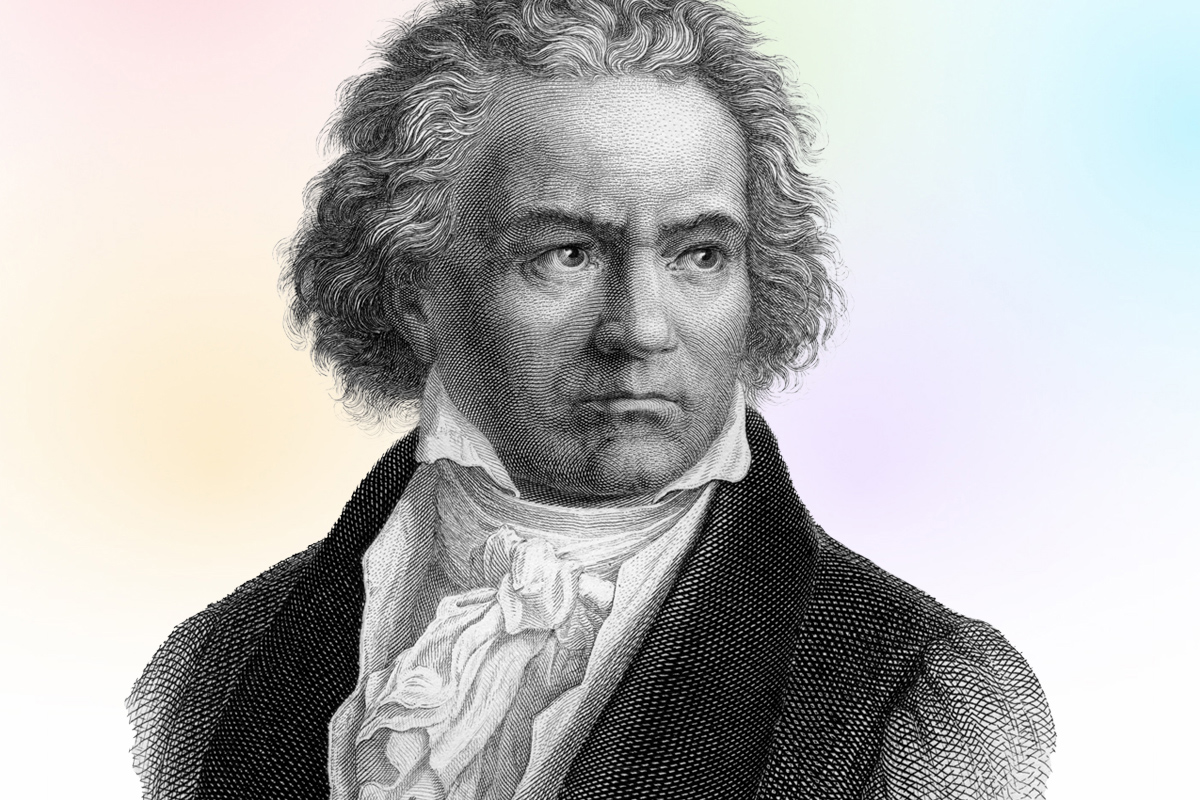 Ludwig van Beethoven