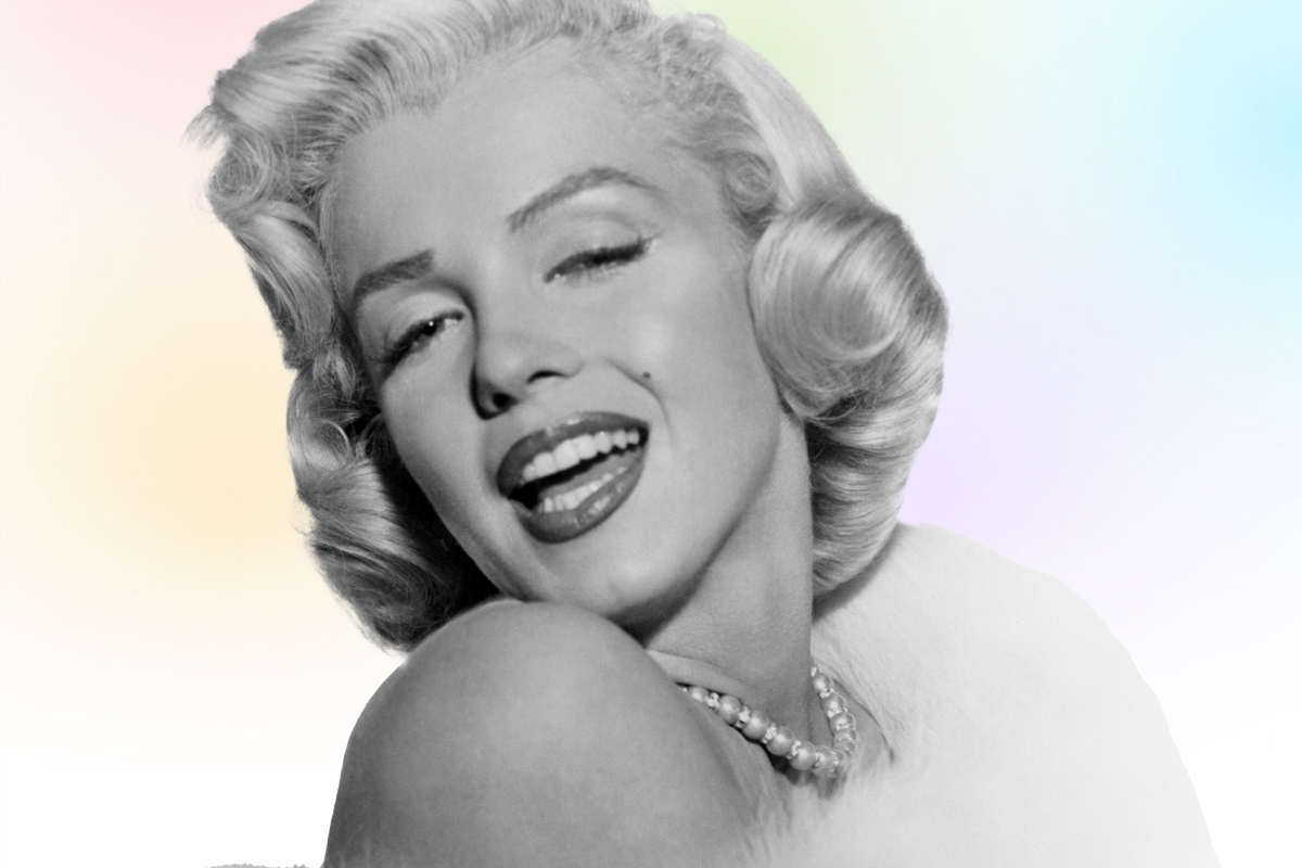 Marilyn Monroe