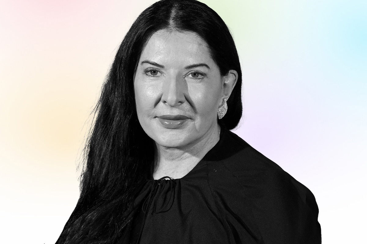 Marina Abramović