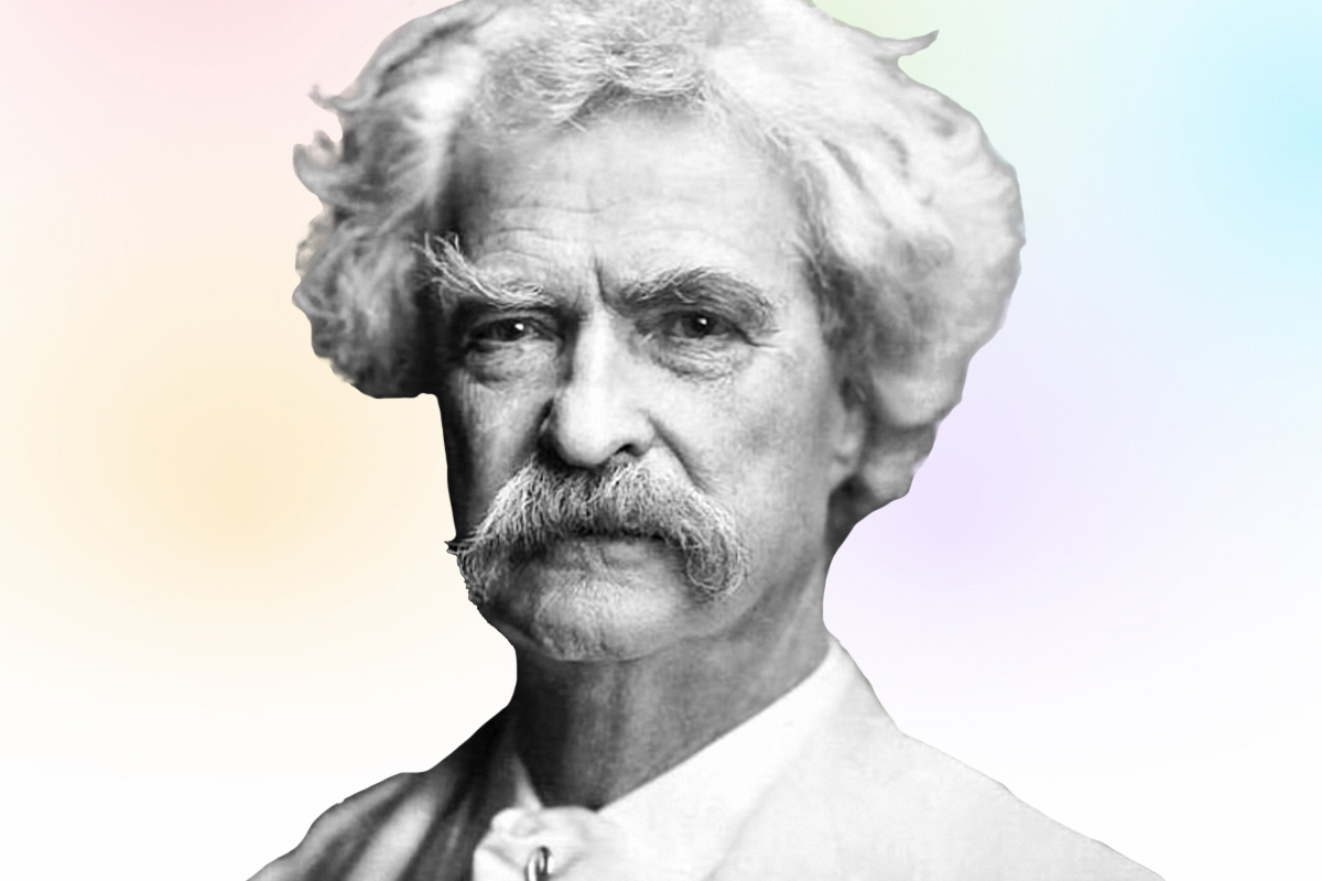 Mark Twain