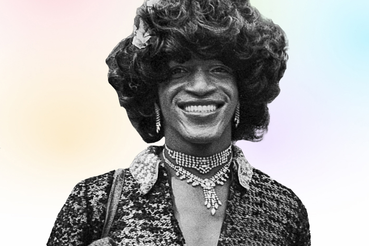 Marsha P. Johnson