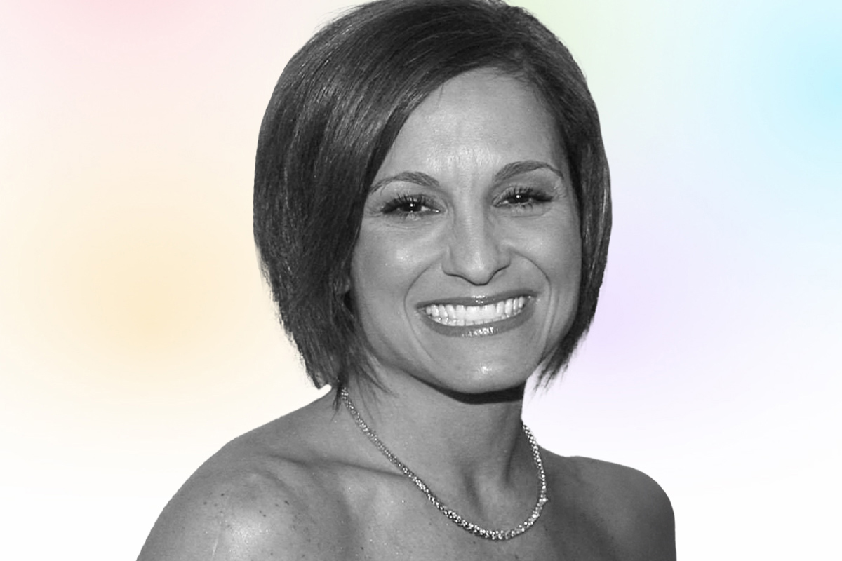 Mary Lou Retton