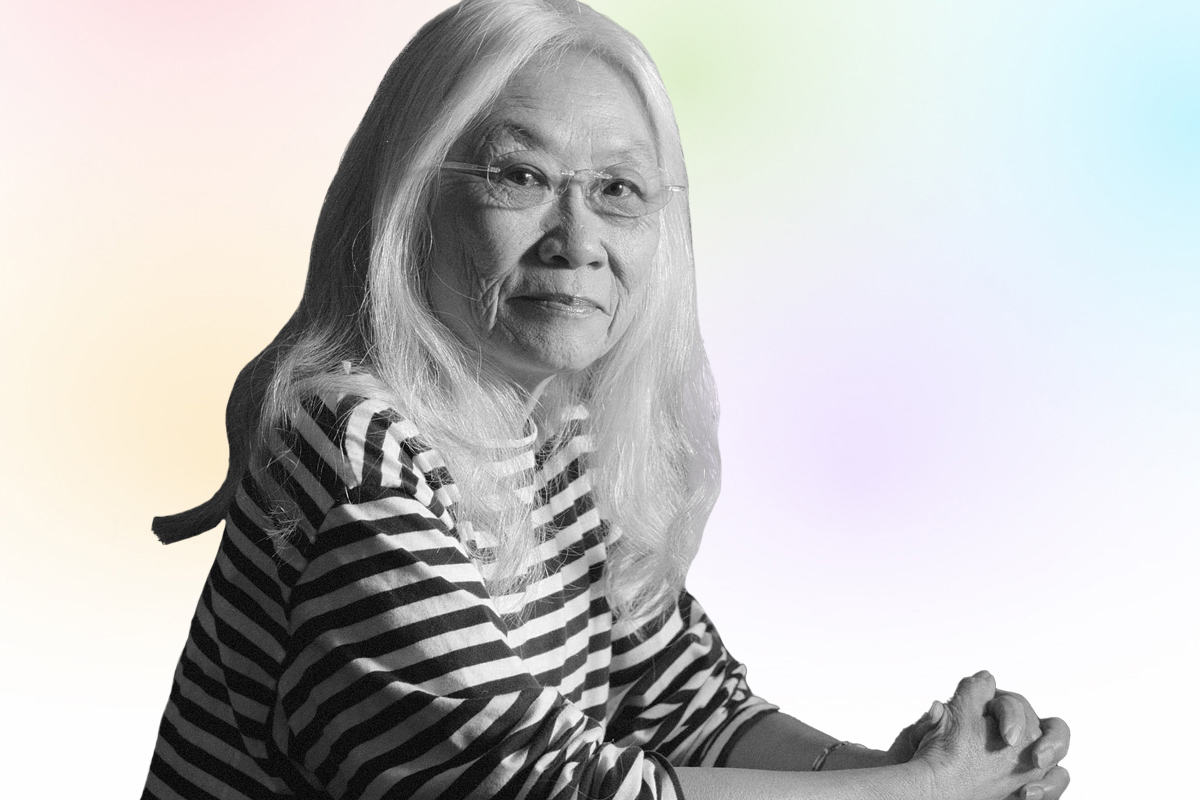 Maxine Hong Kingston