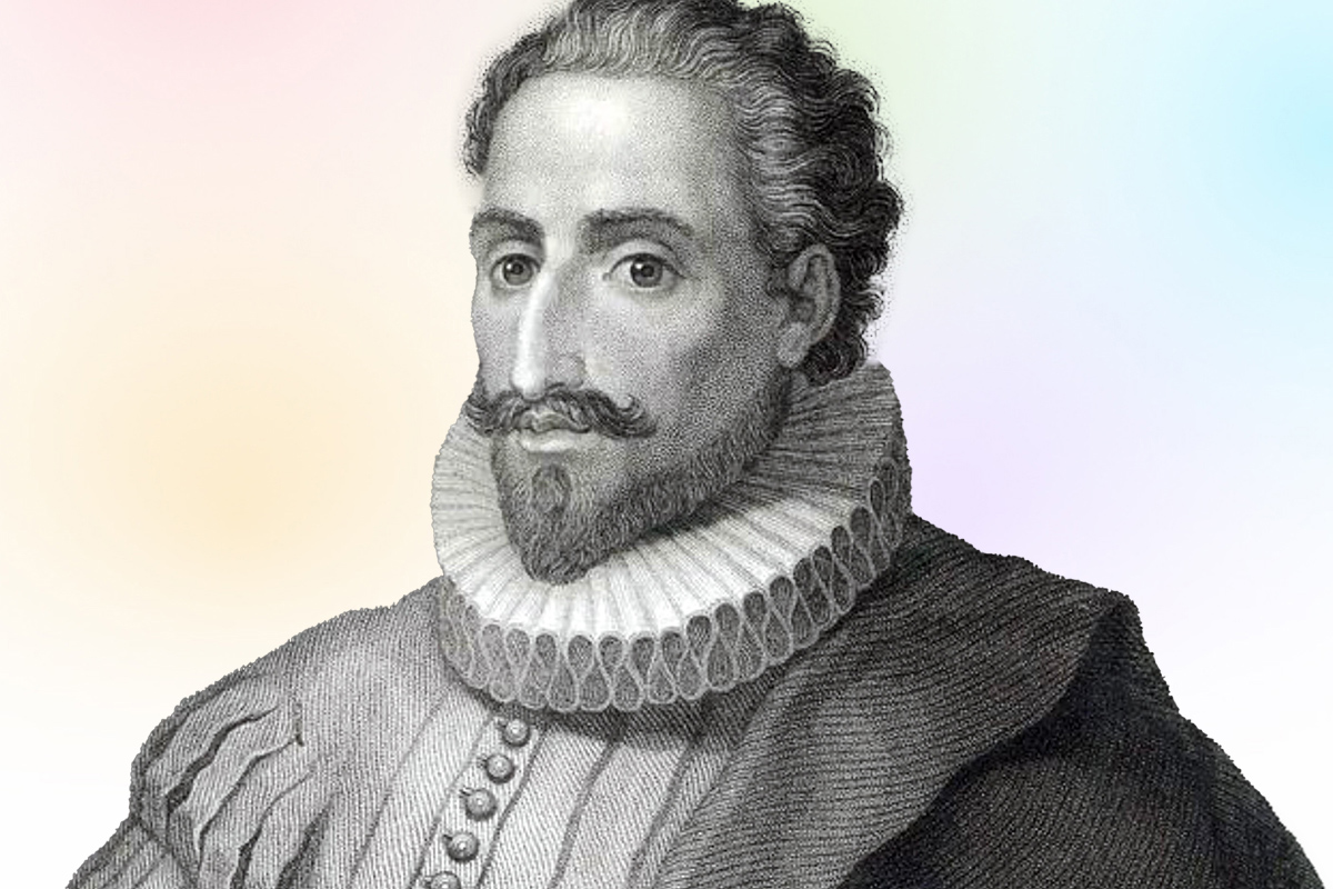 Miguel de Cervantes