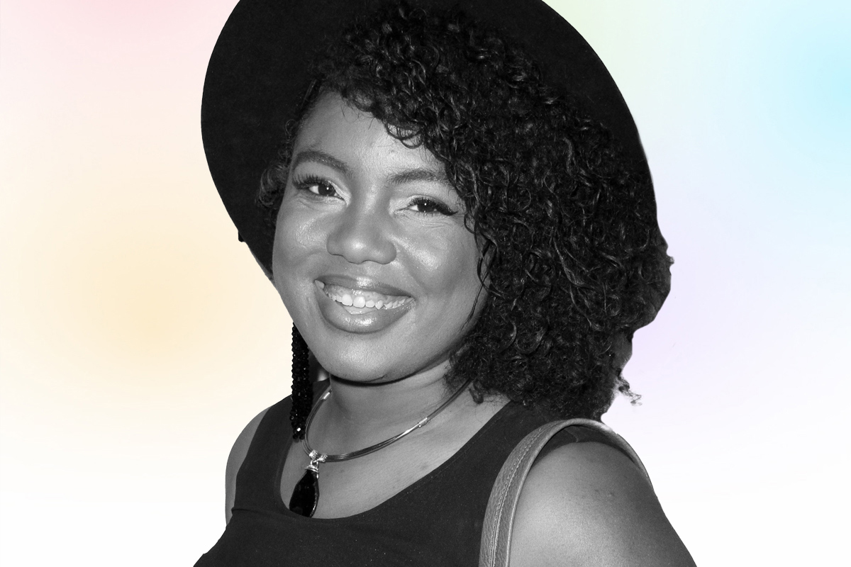 Morgan Harper Nichols