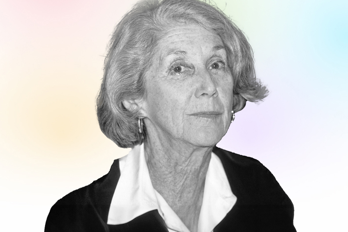Nadine Gordimer
