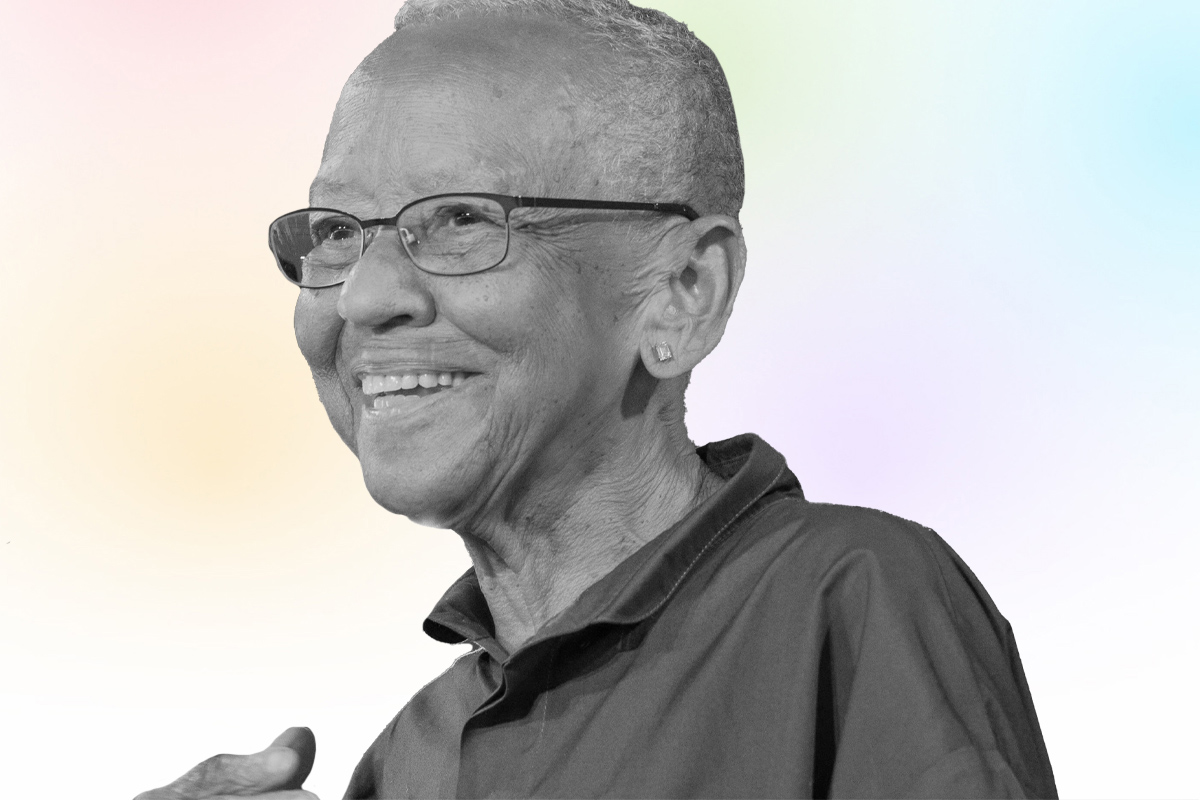 Nikki Giovanni