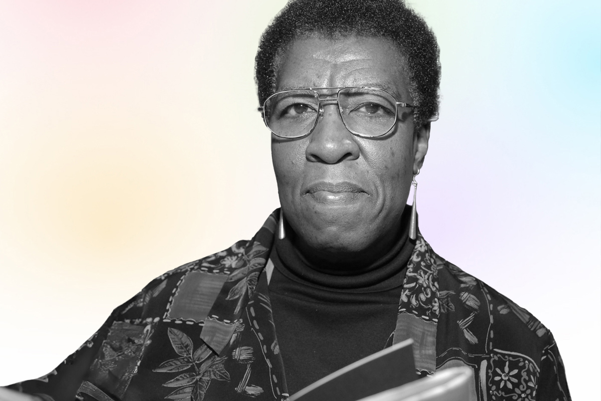 Octavia Butler