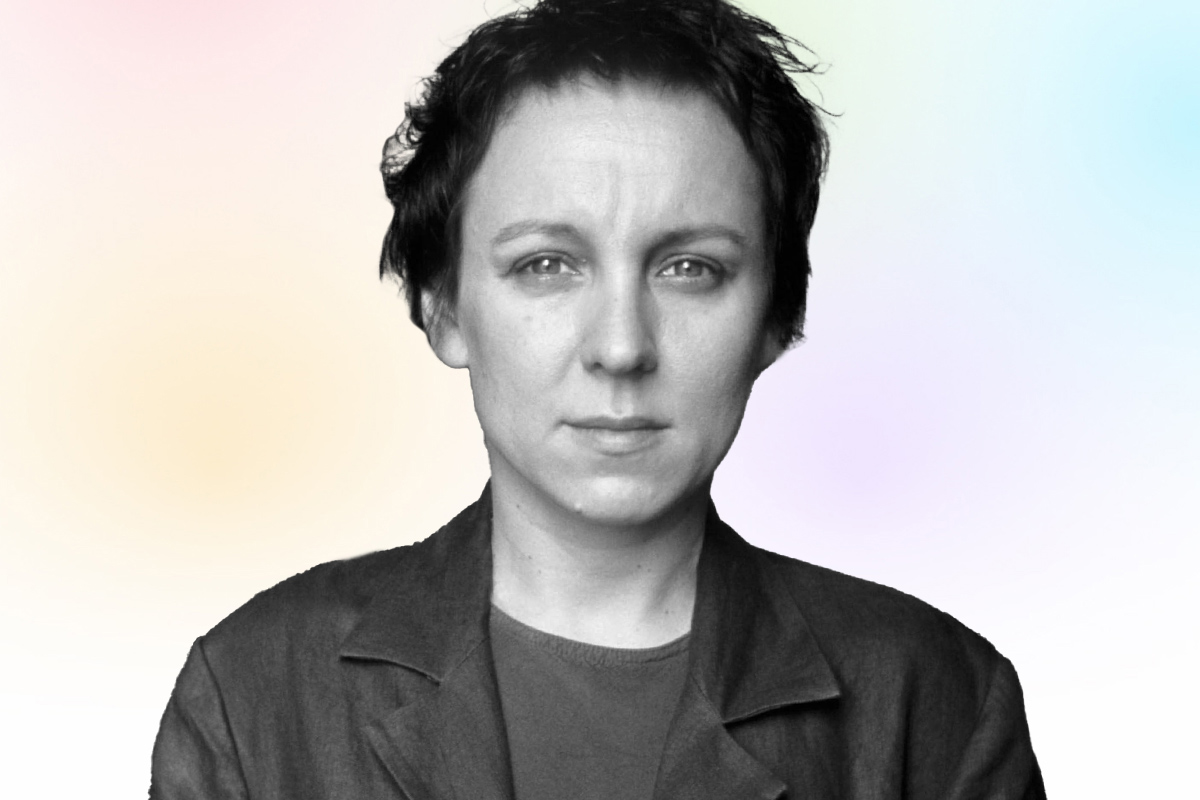 Olga Tokarczuk