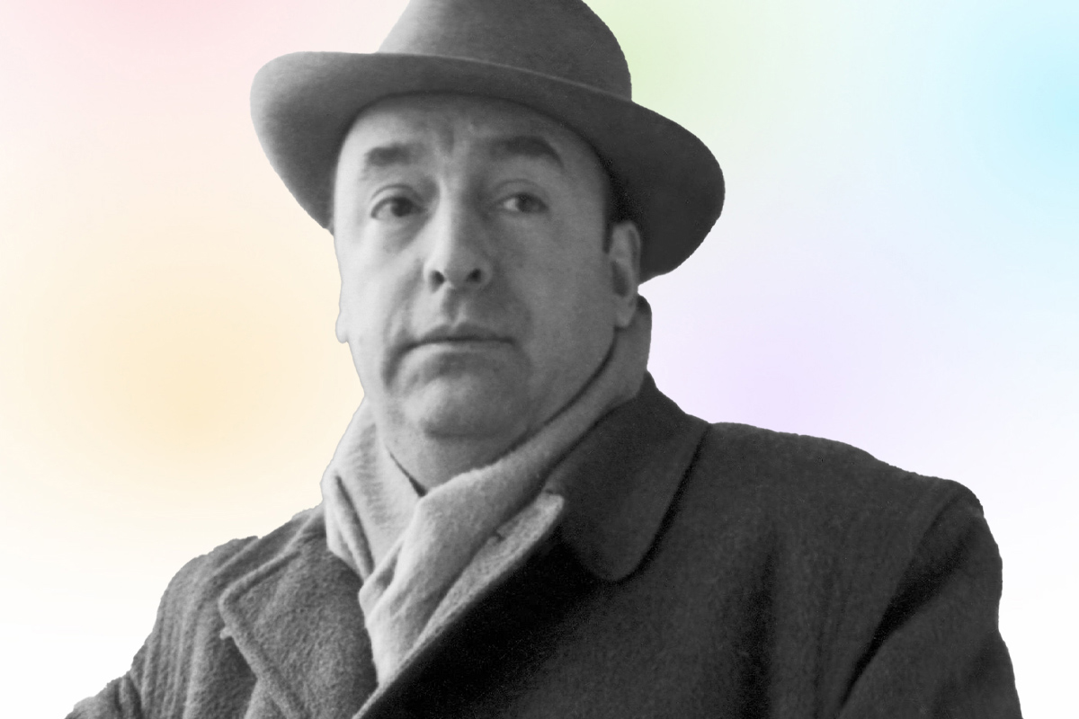 Pablo Neruda
