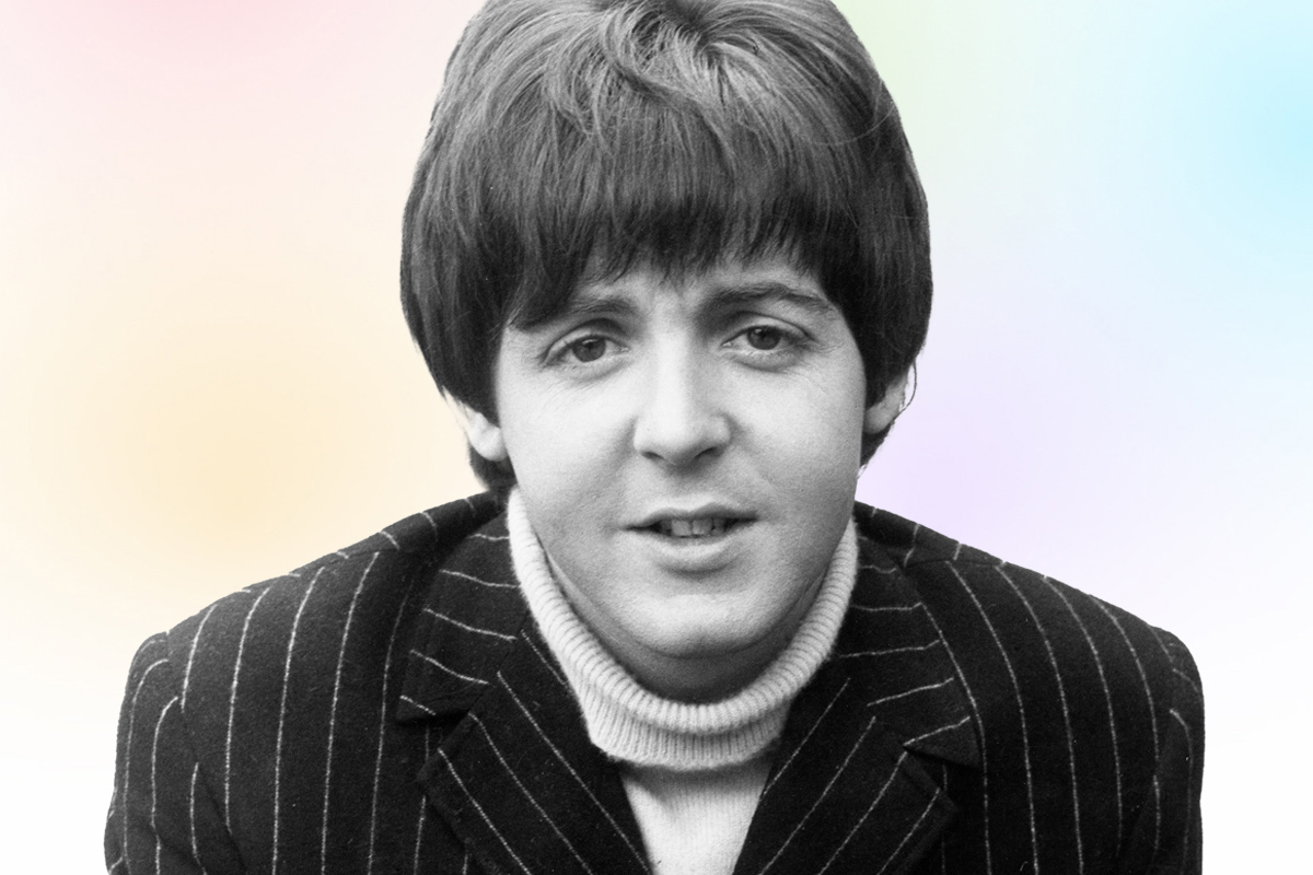 Paul McCartney