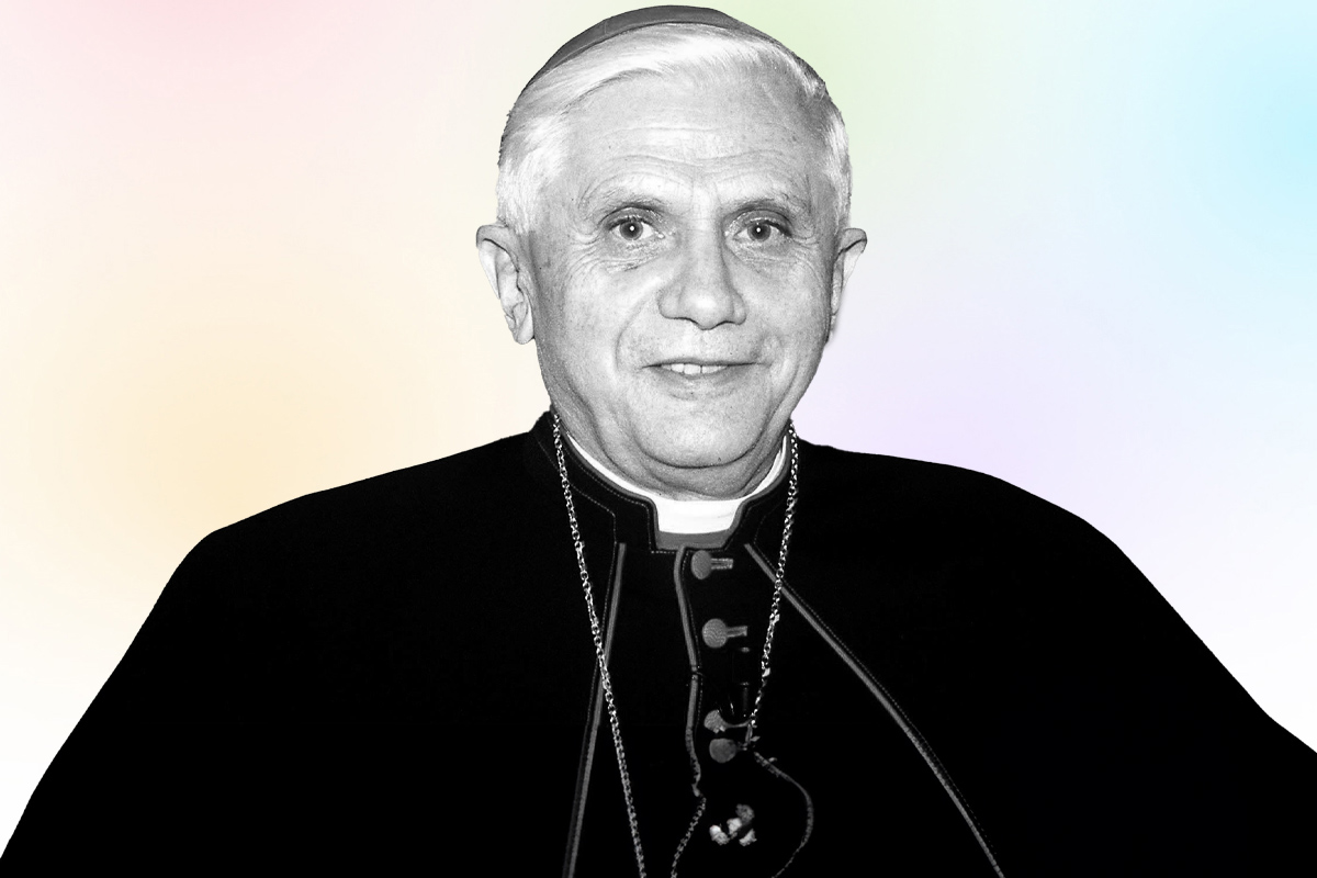Pope Benedict XVI