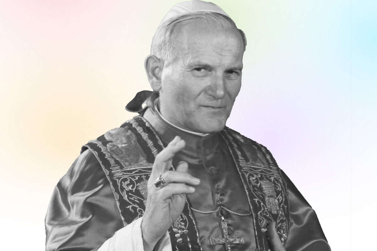Pope John Paul II
