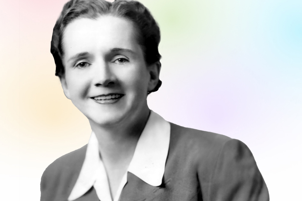 Rachel Carson