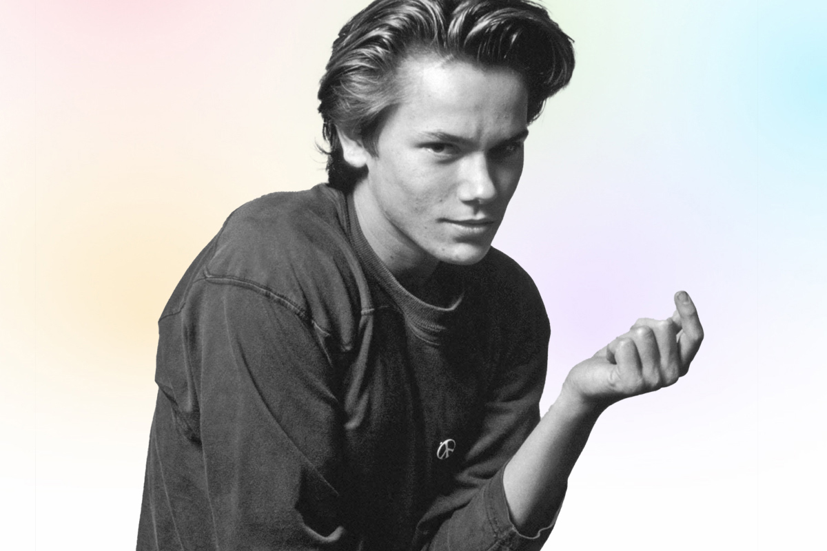River Phoenix