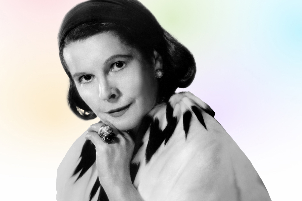 Ruth Gordon