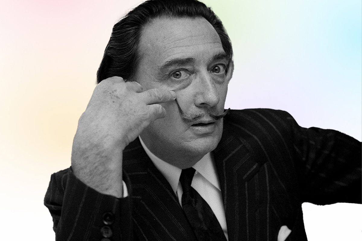 Salvador Dalí