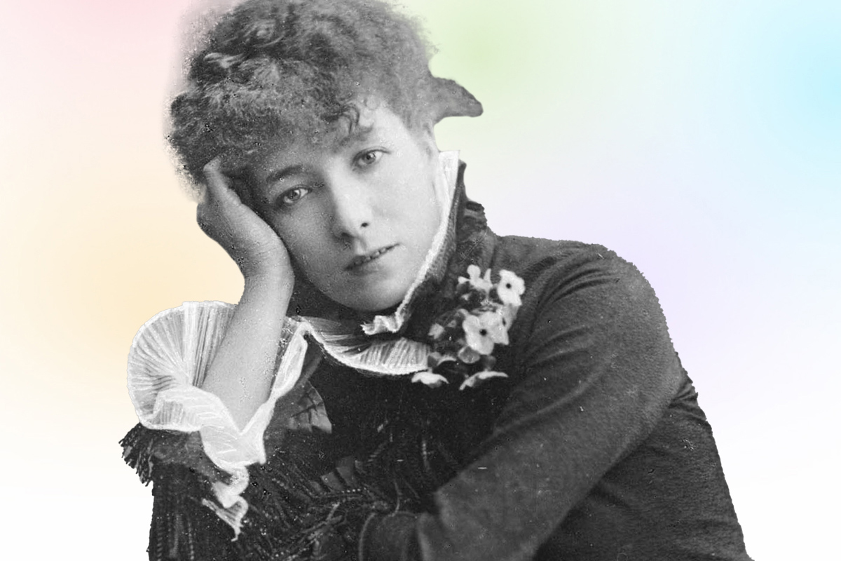 Sarah Bernhardt