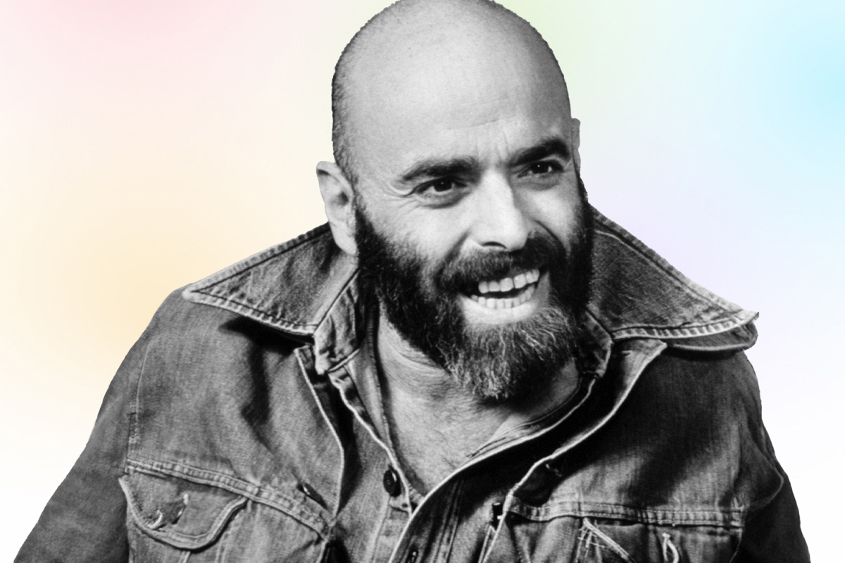 Shel Silverstein
