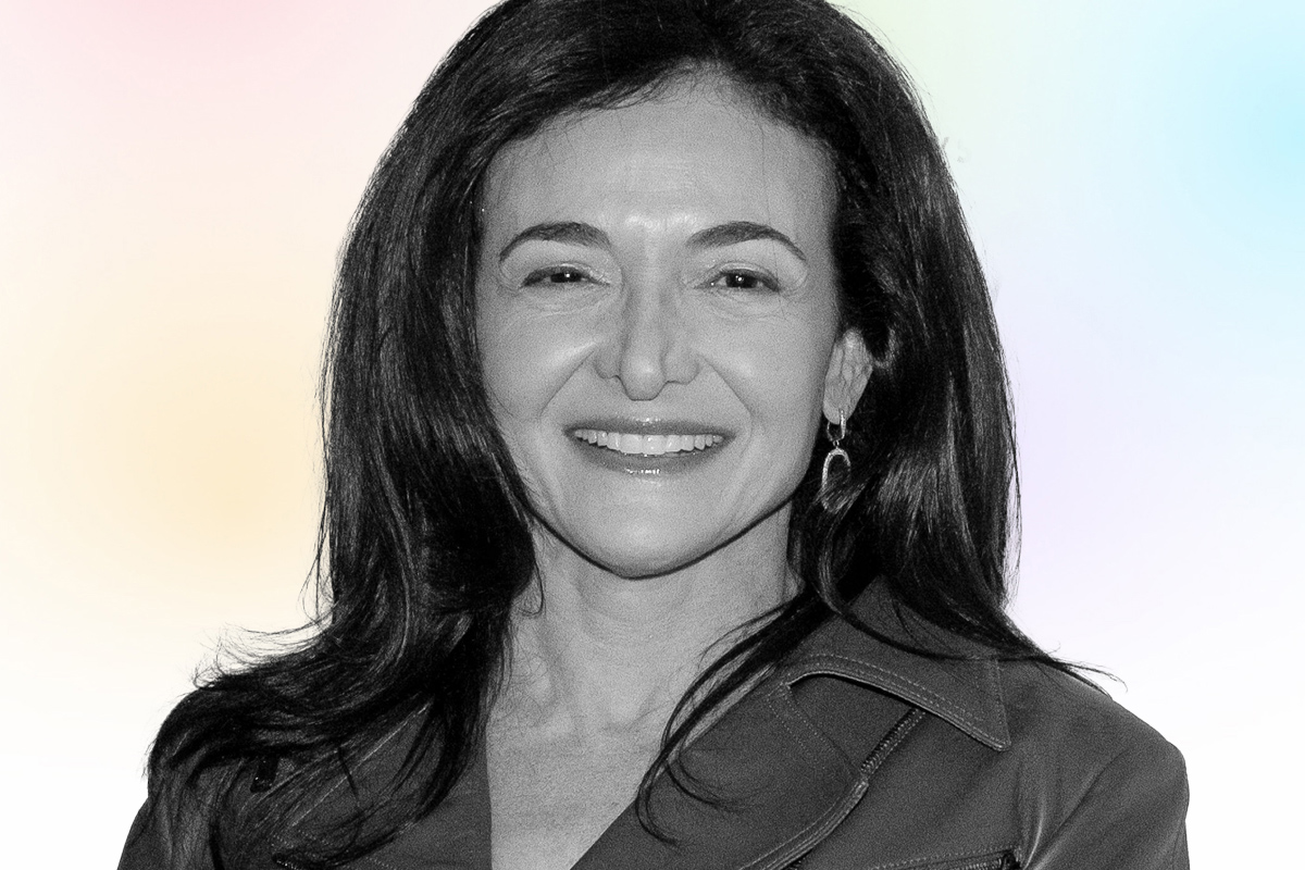 Sheryl Sandberg