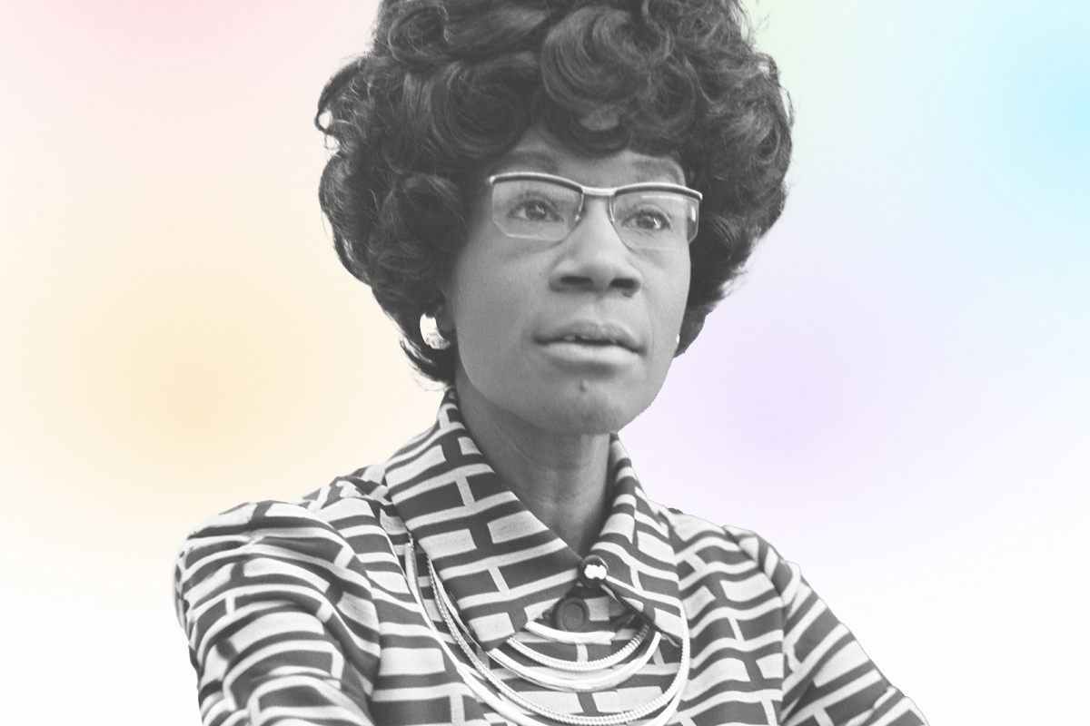 Shirley Chisholm
