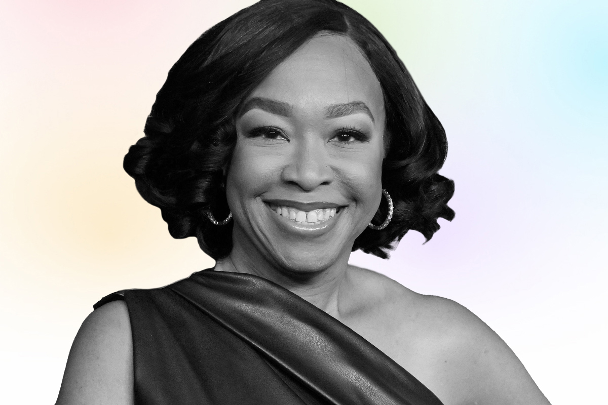 Shonda Rhimes