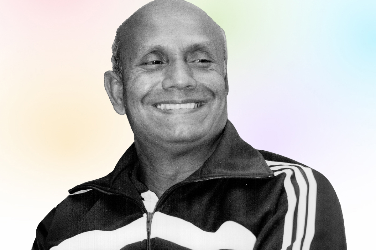 Sri Chinmoy