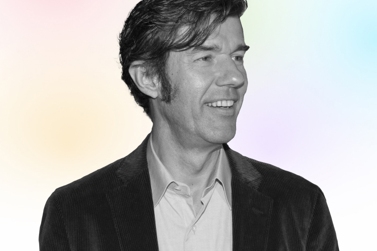 Stefan Sagmeister
