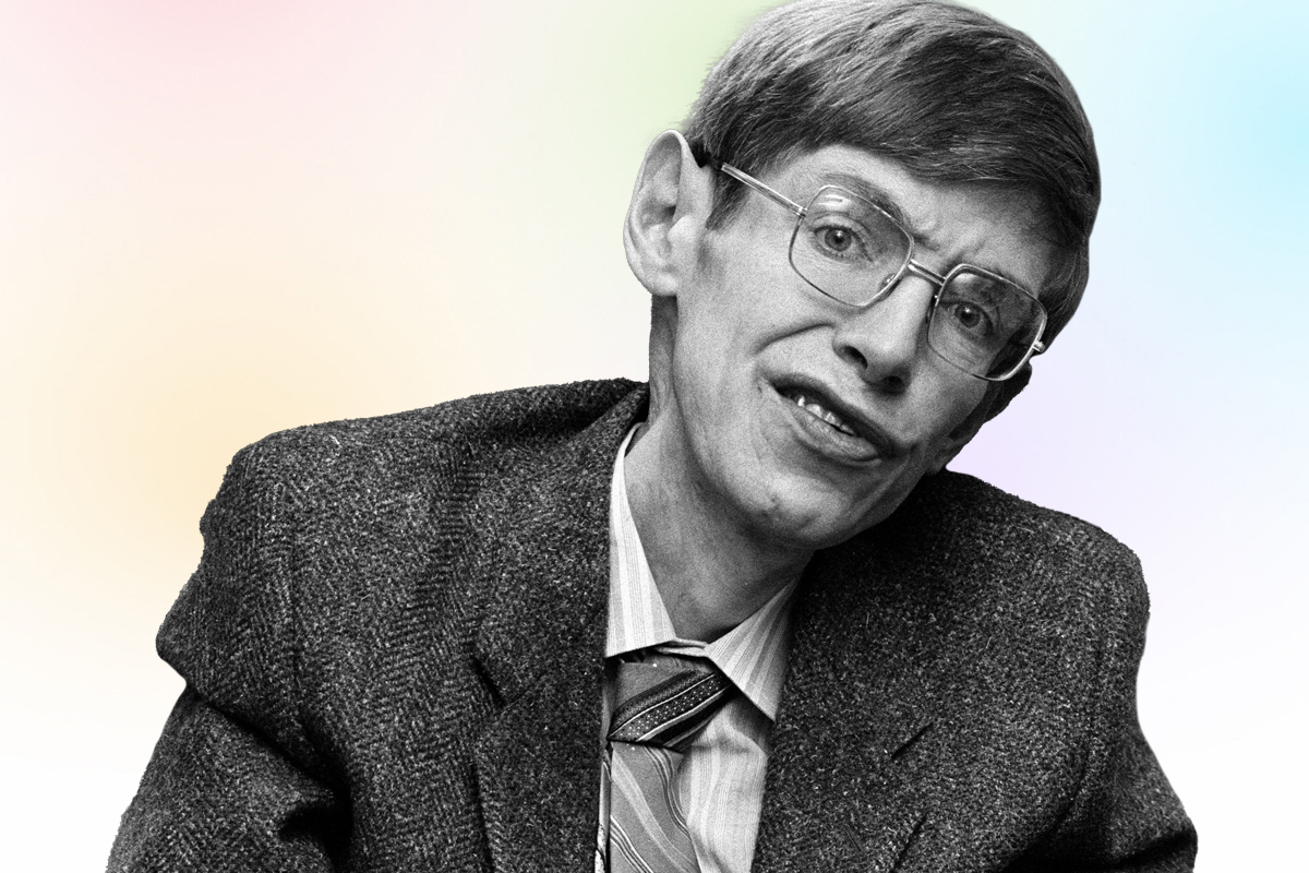 Stephen Hawking
