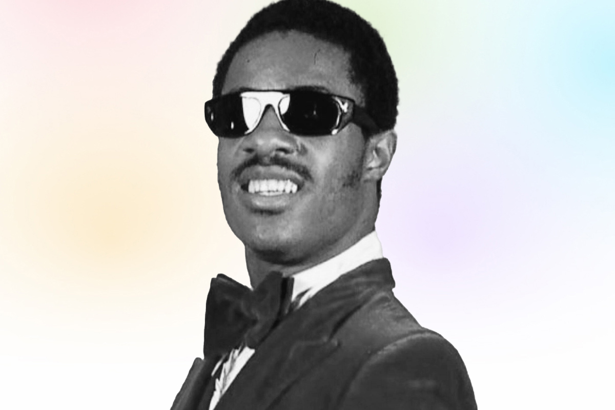Stevie Wonder