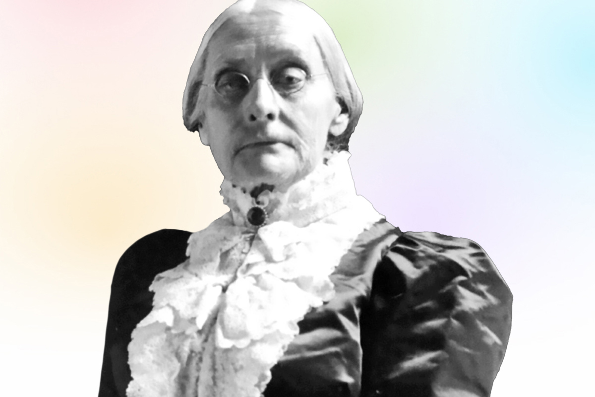 Susan B. Anthony