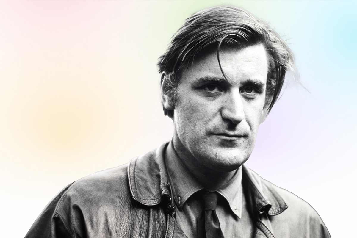 Ted Hughes