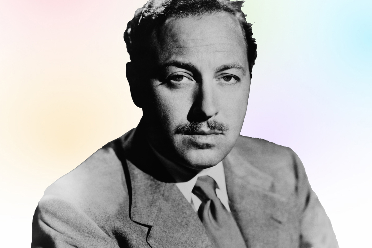 Tennessee Williams