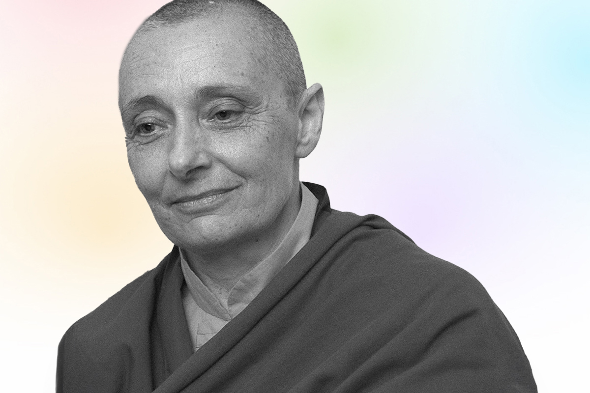 Tenzin Palmo