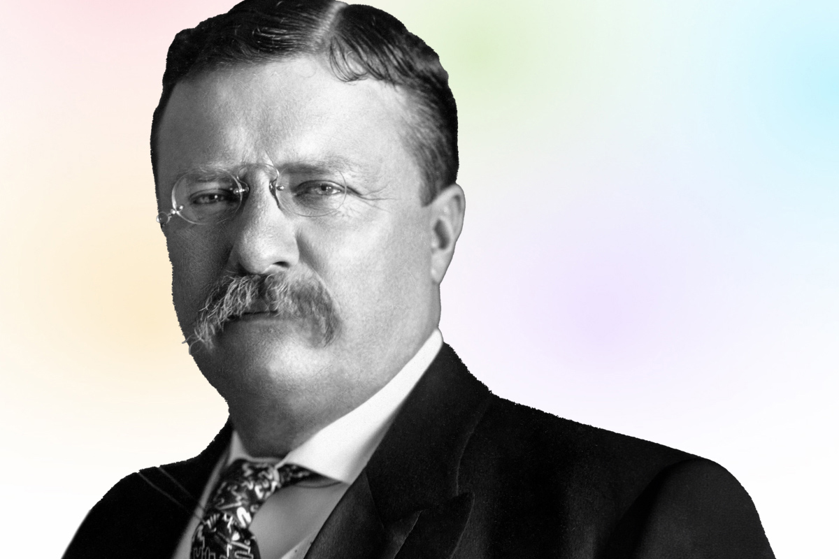 Theodore Roosevelt