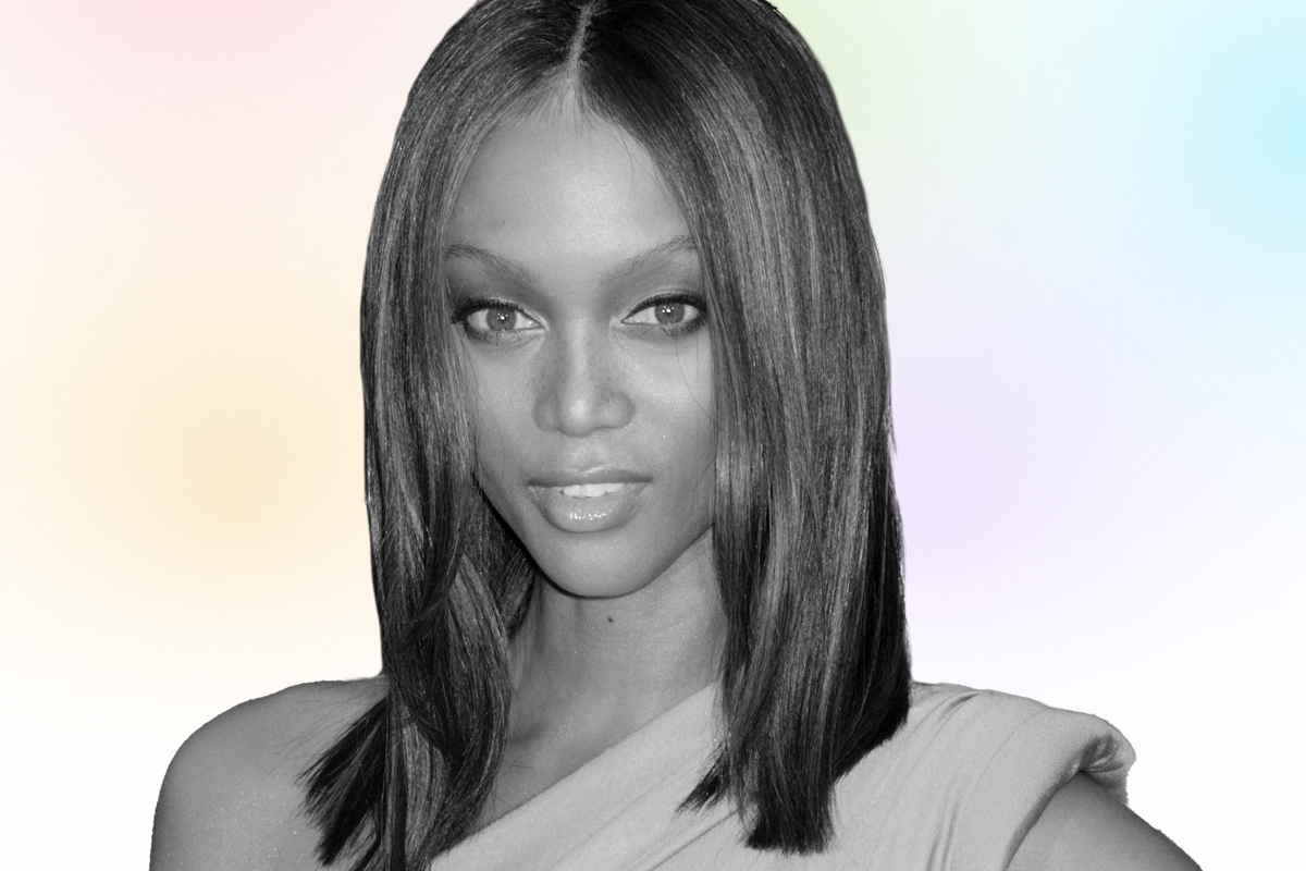 Tyra Banks